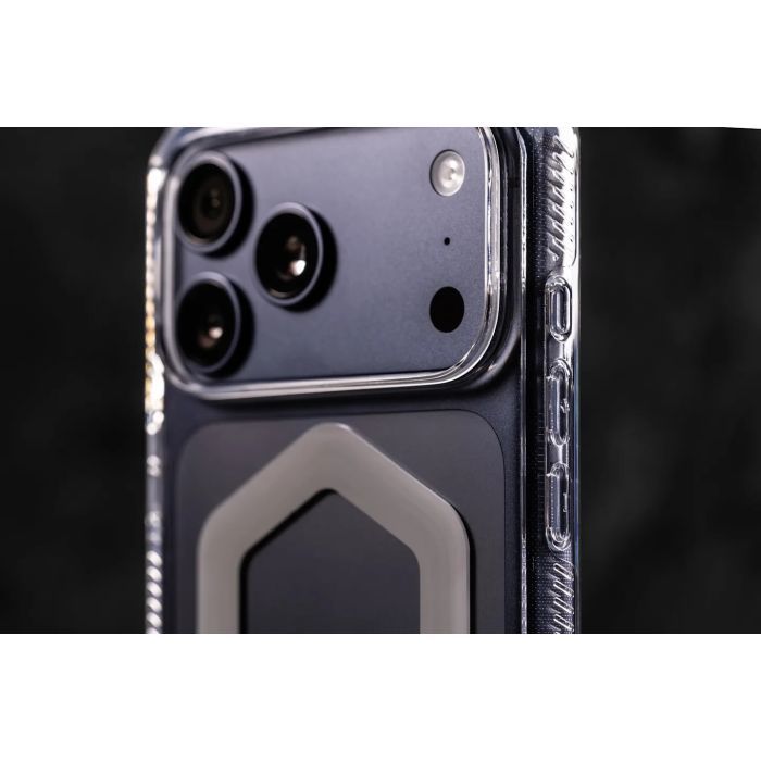 Чехол для мобильного телефона UAG Plyo MagSafe iPhone 17 Pro Max Ice/White (114530114341) изображение 9