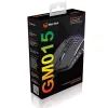 Мышка Meetion GM15 USB Black (MT-GM015-A) изображение 2