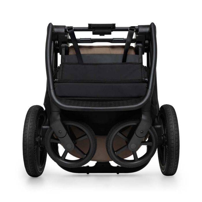 Коляска Muuvo 2 в 1 One (Praline) (MONE-W-2W1-PRALINE) изображение 12