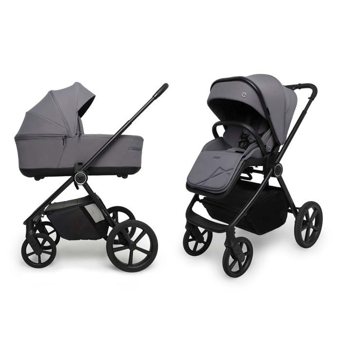 Коляска Muuvo 2 в 1 One (Praline) (MONE-W-2W1-PRALINE)