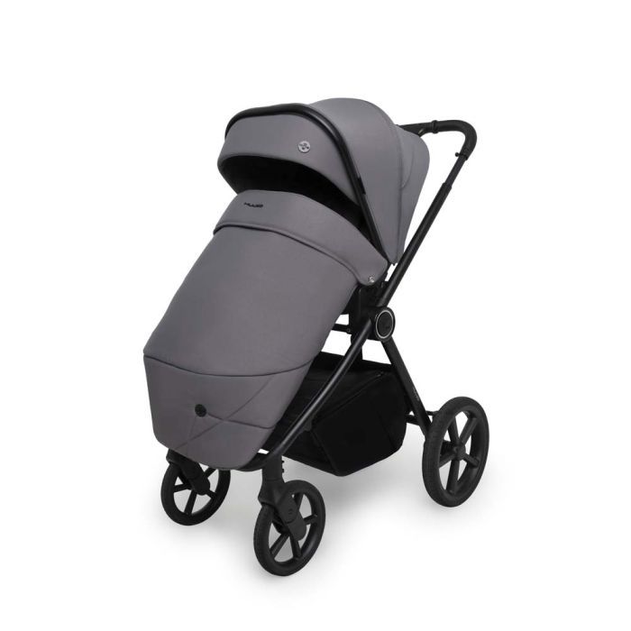 Коляска Muuvo 2 в 1 One (Praline) (MONE-W-2W1-PRALINE) изображение 8