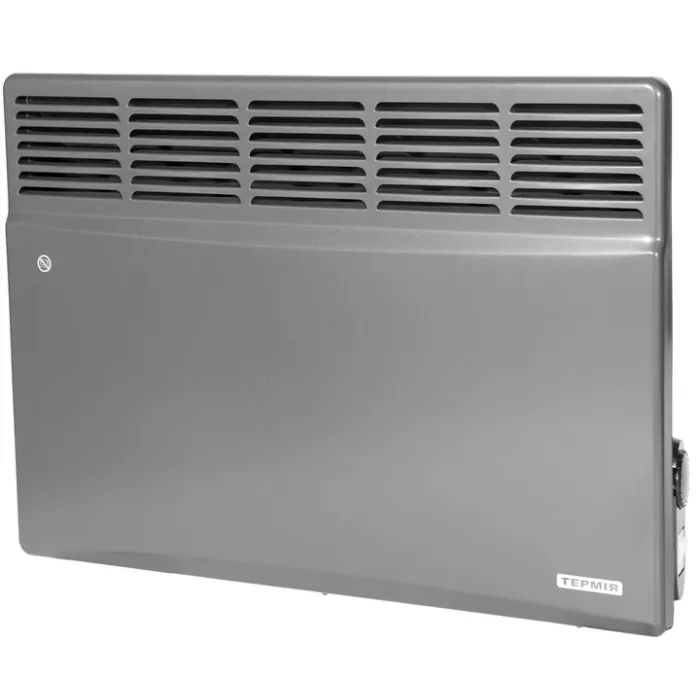 Обігрівач Термія ЕВНА-1,5/230С2М(си) антрацит