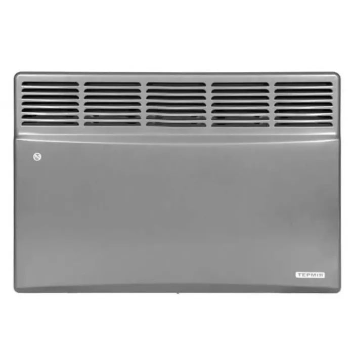 Обігрівач Термія ЕВНА-1,5/230С2М(си) антрацит зображення 3