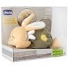 Мягкая игрушка Chicco грелка Теплый зайчонок Dou Dou (12161.00) изображение 4