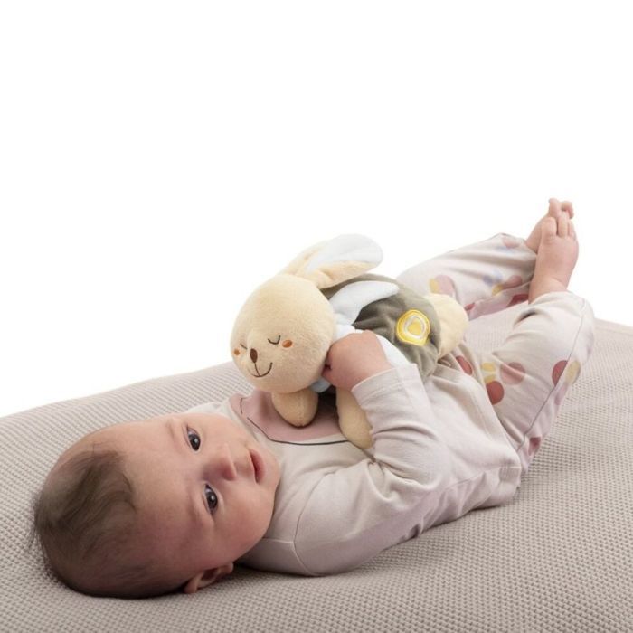 Мягкая игрушка Chicco грелка Теплый зайчонок Dou Dou (12161.00) изображение 6