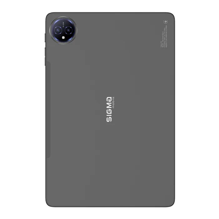 Планшет Sigma Tab A1035 BASIC 10.1" 6/128GB 4G dark grey (4827798966112) изображение 5