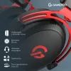 Наушники GamePro Asgard Skald Origin Black/Red (HS850BR) изображение 12