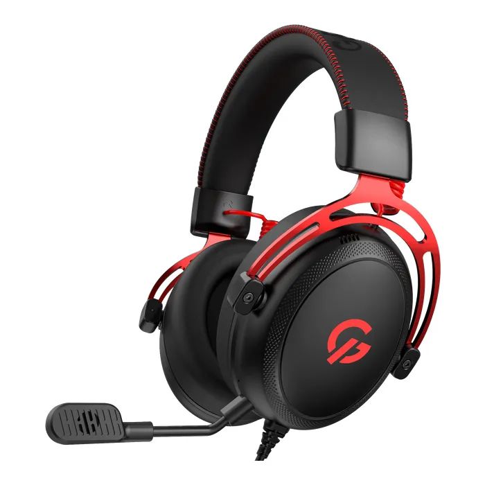 Наушники GamePro Asgard Skald Origin Black/Red (HS850BR)