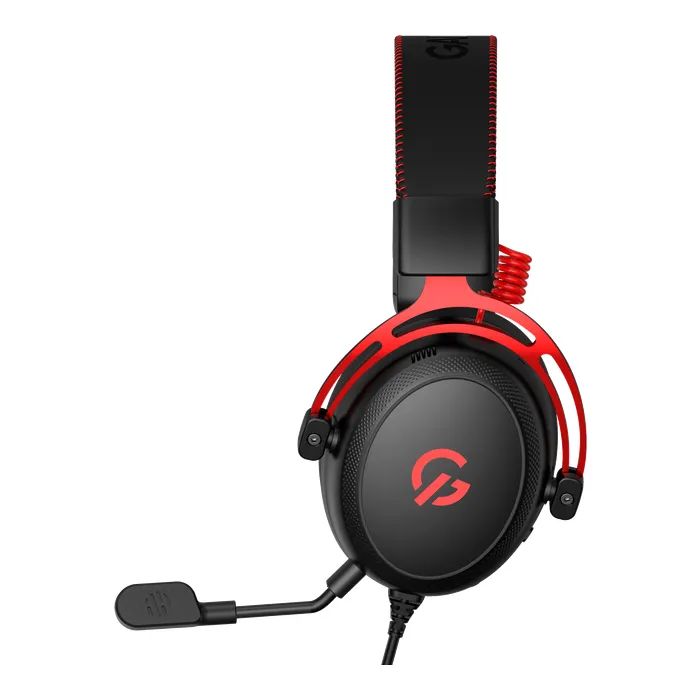 Наушники GamePro Asgard Skald Origin Black/Red (HS850BR) изображение 2