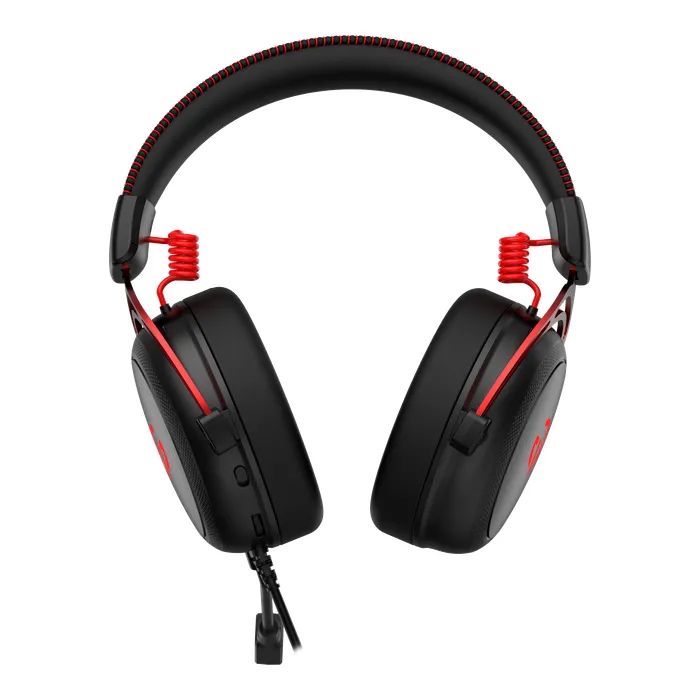 Наушники GamePro Asgard Skald Origin Black/Red (HS850BR) изображение 3