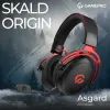 Наушники GamePro Asgard Skald Origin Black/Red (HS850BR) изображение 6