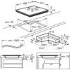 Варочная поверхность Electrolux EIS62453IT изображение 9