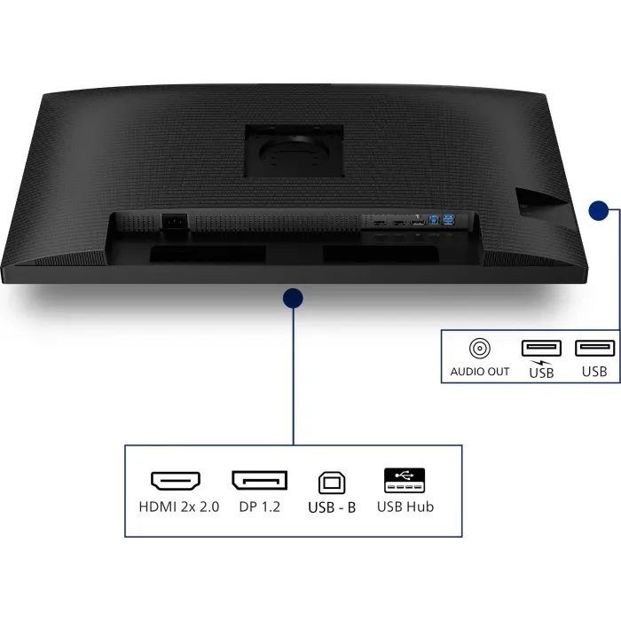 Монітор Philips 32B2N3500/00 зображення 8