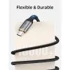 Дата кабель USB 2.0 AM to USB-C 1.5m Cabletime (CA915224) изображение 4