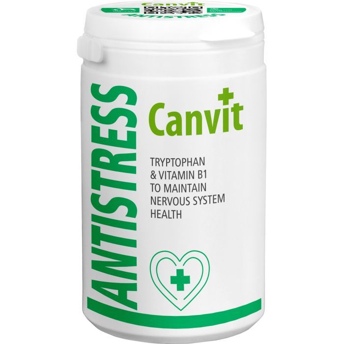 Пробиотическая добавка для животных Canvit Antistress 230 г (8595602566495)