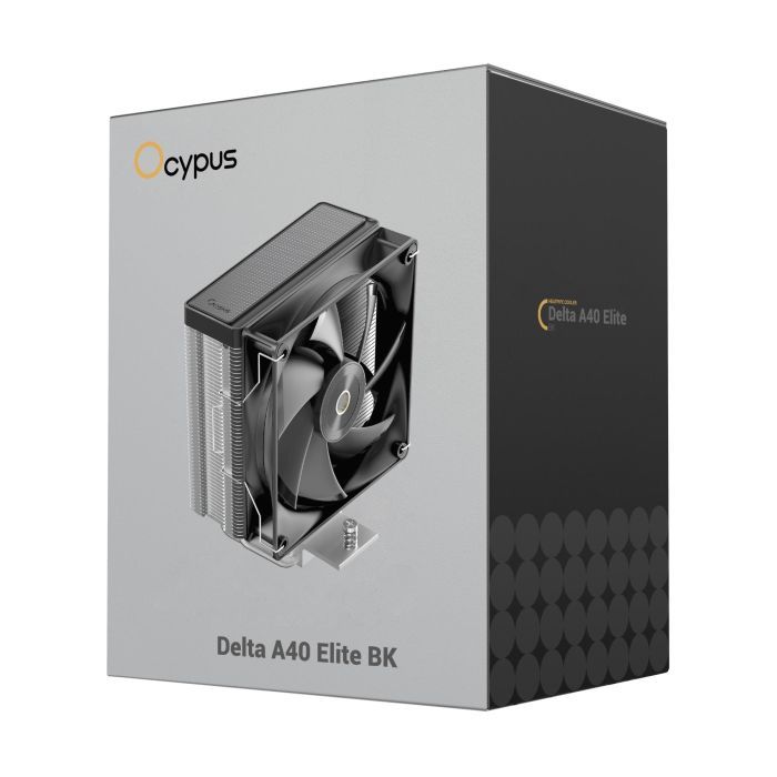 Система рідинного охолодження OCYPUS DELTA-A40-BK1NNWN00E-GL зображення 8