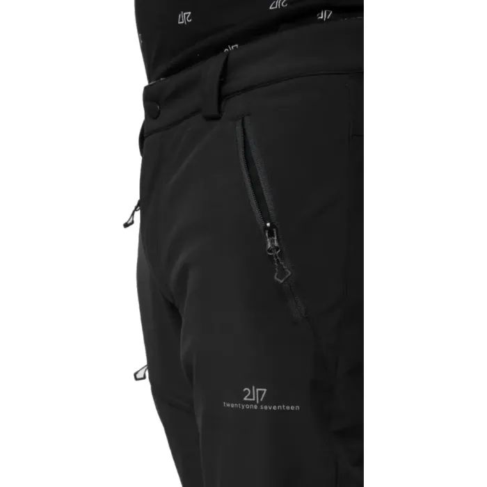 Штани 2117 of Sweden Byxa Balebo D 7629952 black - 36 - чорний (039.0193) зображення 5