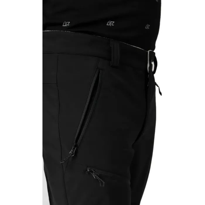 Штани 2117 of Sweden Byxa Balebo D 7629952 black - 36 - чорний (039.0193) зображення 6