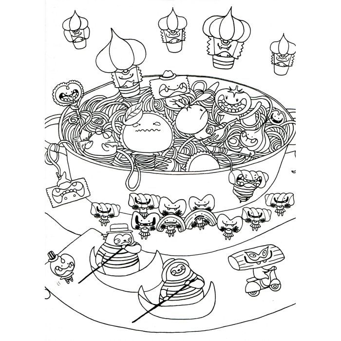 Книга Майже мільйон лінивців - Лулу Майо Жорж (9786177579983) изображение 12