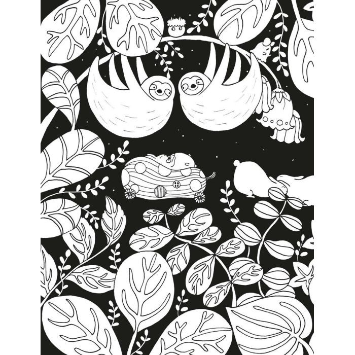 Книга Майже мільйон лінивців - Лулу Майо Жорж (9786177579983) изображение 5