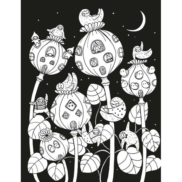 Книга Майже мільйон лінивців - Лулу Майо Жорж (9786177579983) изображение 7