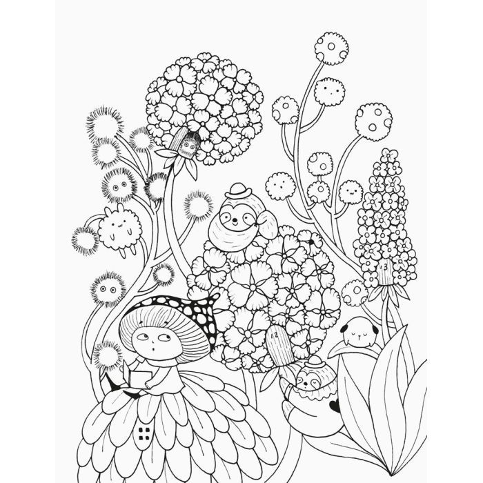 Книга Майже мільйон лінивців - Лулу Майо Жорж (9786177579983) изображение 8