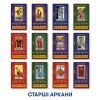 Карты Таро Orner Таро Учебные Таро Райдера-Уэйта (2684) изображение 5