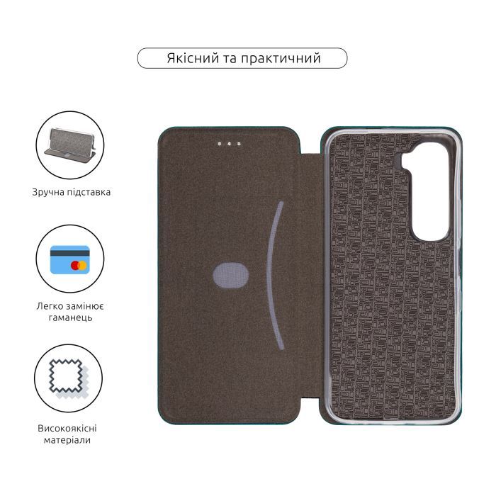 Чохол до мобільного телефона Armorstandart G-Case Infinix Hot 60 5G Blue (ARM88254) зображення 3