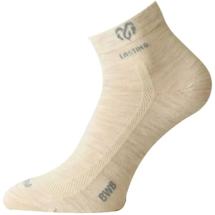 Термоноски Lasting трекінг BWB 700 - L - бежевий (002.003.4466)