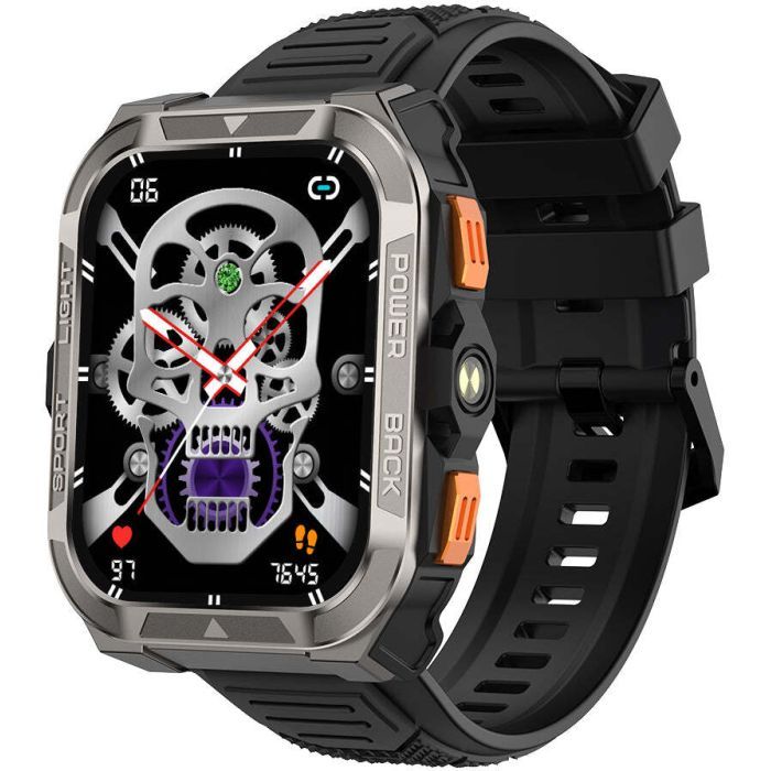 Смарт-часы Blackview W80 Pro Green (6931548324072)