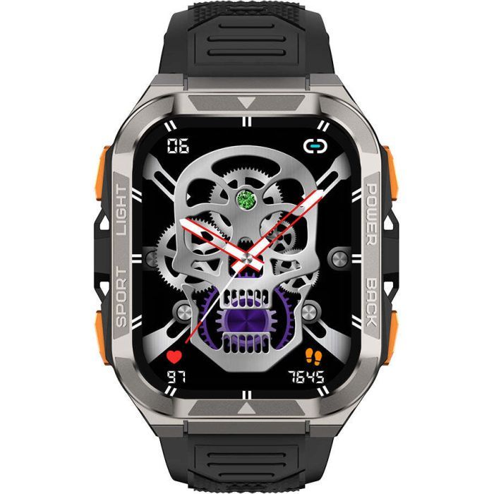 Смарт-часы Blackview W80 Pro Green (6931548324072) изображение 2