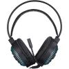 Навушники HP DHE-8001U LED USB Black (DHE-8001U) зображення 2