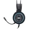 Навушники HP DHE-8001U LED USB Black (DHE-8001U) зображення 3