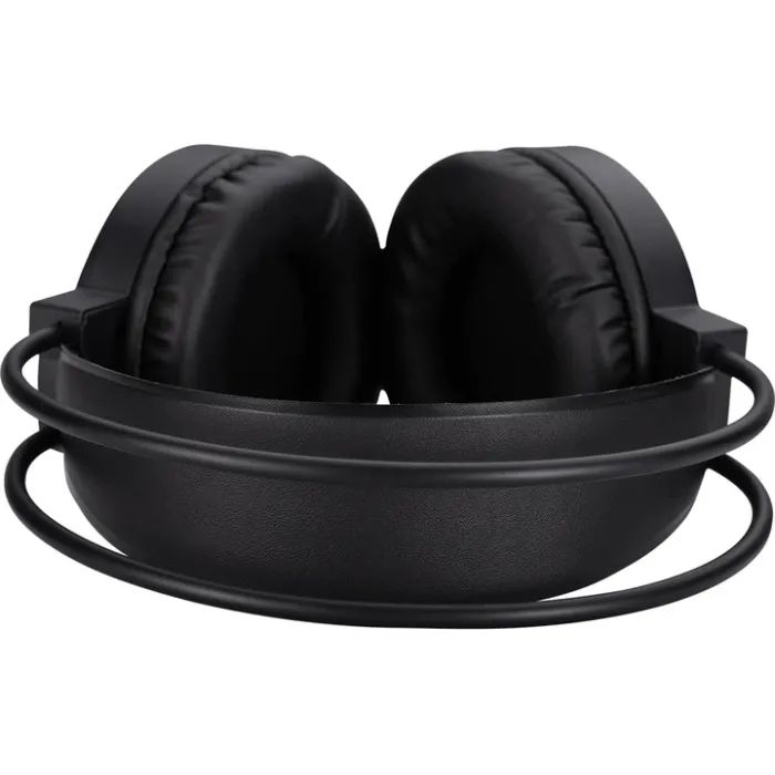 Навушники HP DHE-8001U LED USB Black (DHE-8001U) зображення 4