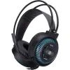 Навушники HP DHE-8001U LED USB Black (DHE-8001U)