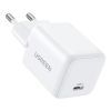 Зарядное устройство UGREEN USB-C PD20W GaN X512 white (55554) изображение 2