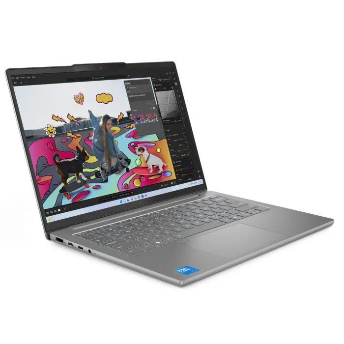 Ноутбук Lenovo IdeaPad Slim 5 14IRH10R (83J00070RA) изображение 2