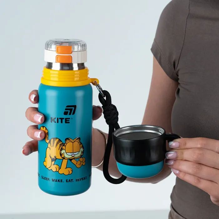 Термокружка Kite 1229 500 мл HK (HK25-1229) зображення 10