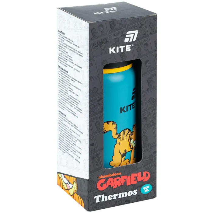 Термокружка Kite 1229 500 мл HK (HK25-1229) зображення 7