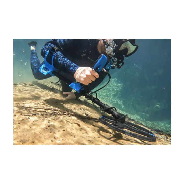 Металлоискатель Garrett Vortex VX7 8.5x11 Raider изображение 3