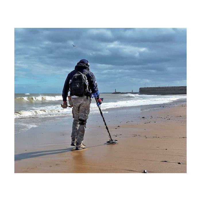 Металлоискатель Garrett Vortex VX7 8.5x11 Raider изображение 4