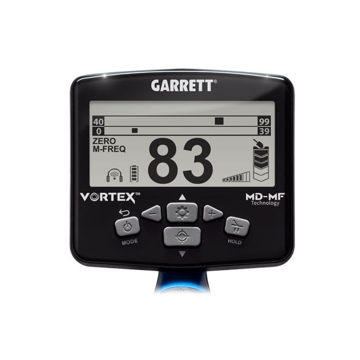 Металлоискатель Garrett Vortex VX7 8.5x11 Raider изображение 6