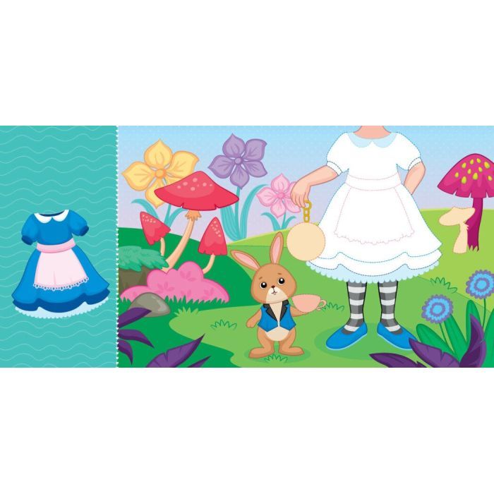 Книга Одягни ляльку. Крихітка Софія на маскараді - Наталя Мусієнко Ранок (9789667616496) зображення 3