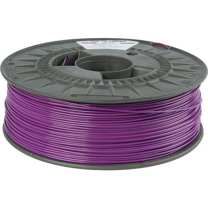 Пластик для 3D-принтера The Filament PETG 1.75mm 1kg PURPLE, PLASMA (TF-24026) зображення 2
