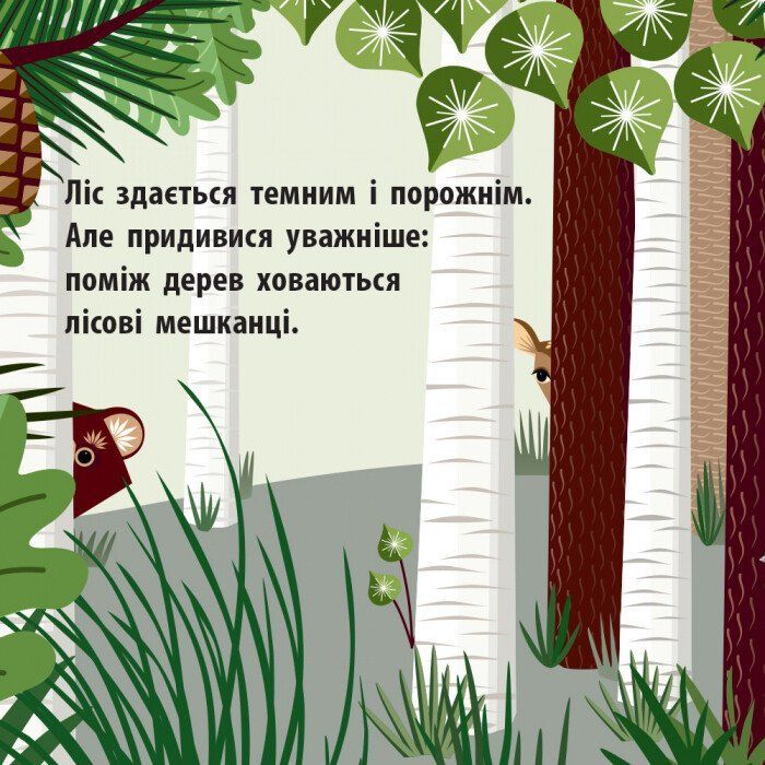 Книга Лісова компанія - Мадлєн Роджерс Ранок (9789667490133) зображення 2
