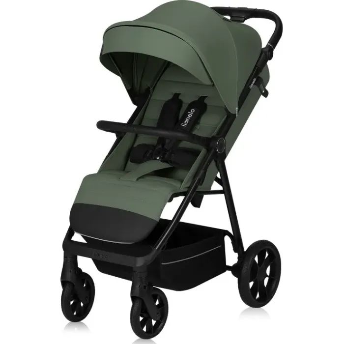 Коляска Lionelo Julie Iva Green Forest (LO-IVA GREEN FOREST)