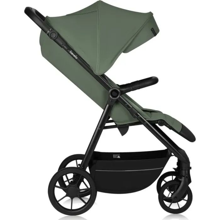 Коляска Lionelo Julie Iva Green Forest (LO-IVA GREEN FOREST) изображение 3