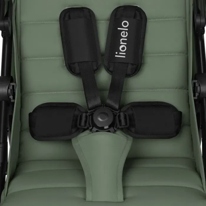 Коляска Lionelo Julie Iva Green Forest (LO-IVA GREEN FOREST) изображение 6