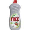 Средство для ручного мытья посуды Free Лайм и яблоко 500 мл (4820196010579)