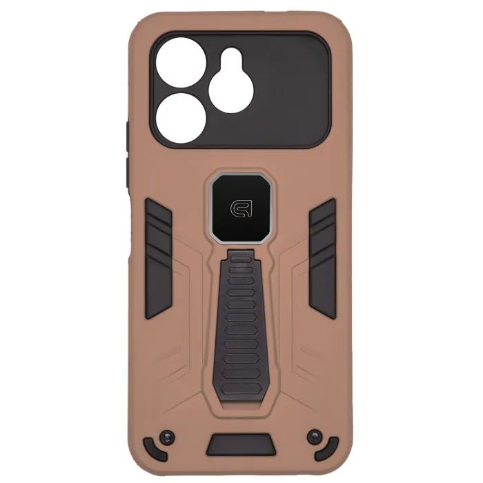 Чохол до мобільного телефона Armorstandart Proover Tecno Spark 40 4G Black (ARM87279)